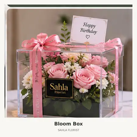 Bloom Box Galuh Mas Karawang